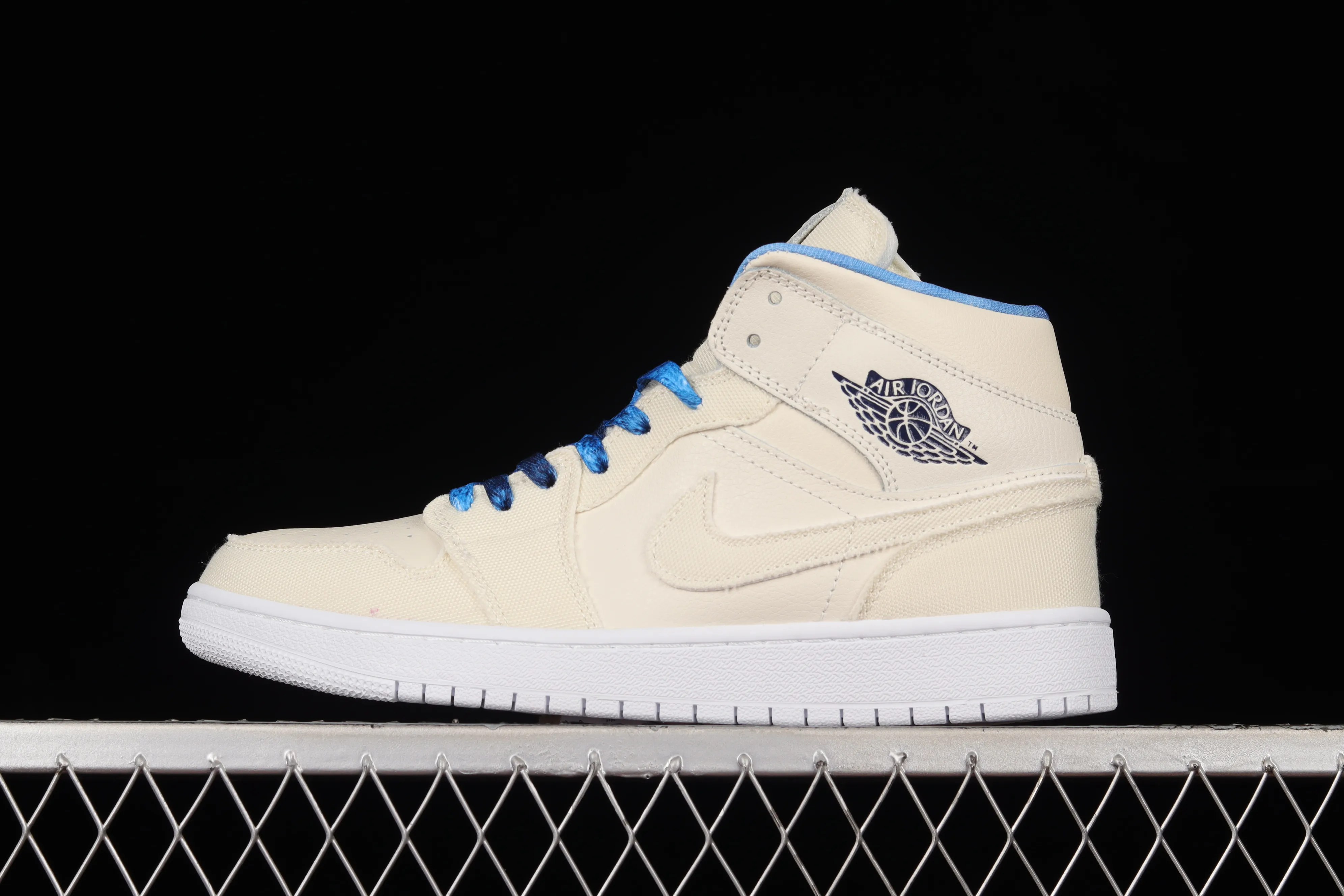 All categories Air Jordan Jordan series basketball shoes Air Jordan 1 Mid Z version Air Jordan 1 Mid SE "Sanddrift Dm" AJ1 Joe 1 Chinese basketball shoes DM9126-104